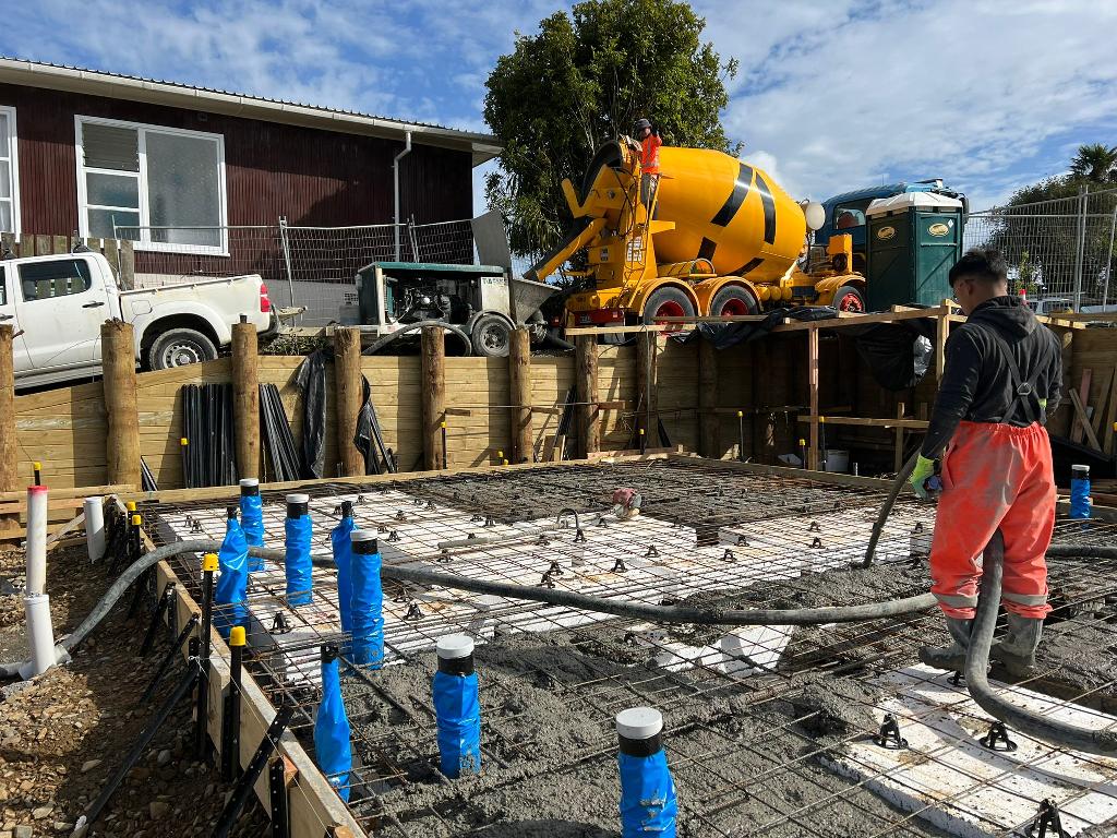 New Builds work by HD Contractor